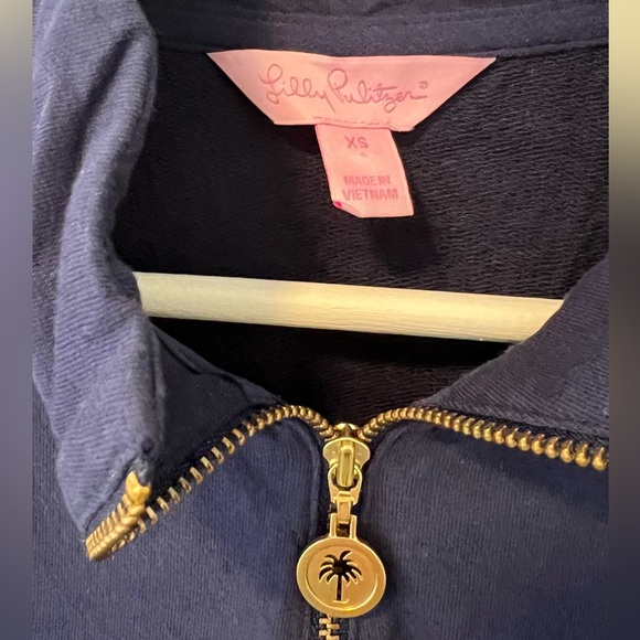 Lilly Pulitzer Skipper Popover Dress - Picture 7 of 11